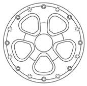 圖3-19輪圈N
