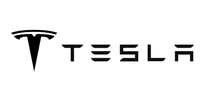 Tesla logo