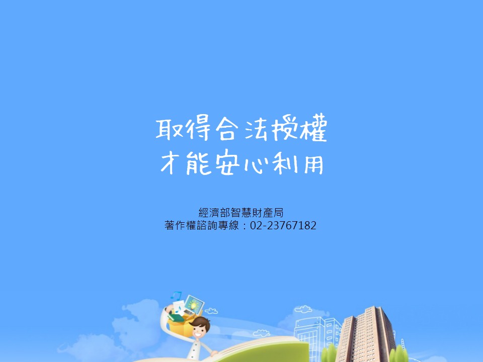 認識音樂授權007